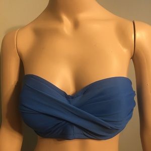 J. Crew bikini top